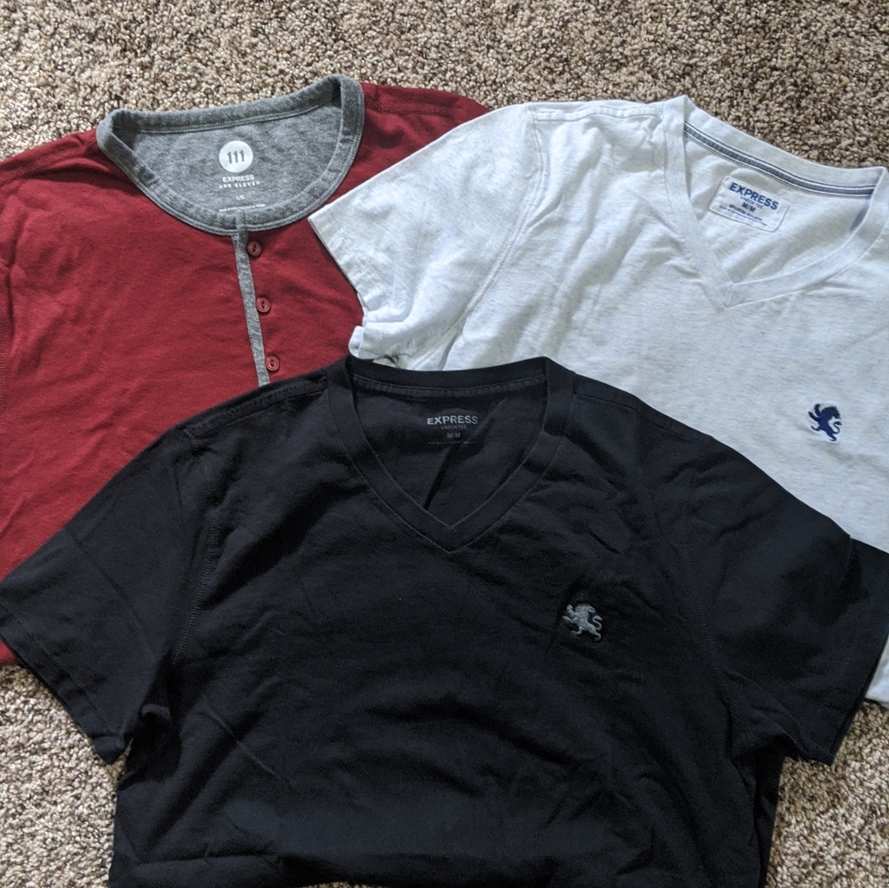 Express Shirt Bundle
